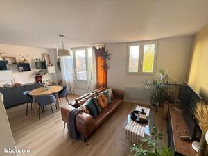 T2 Duplex avec terrasse – Quartier Lille  Fives