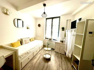 Coquet studio meublé lycée Beauséjour