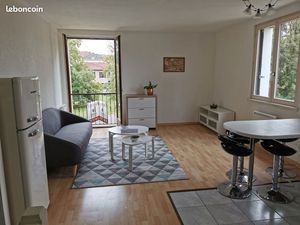 F2 meublé Metz Queuleu