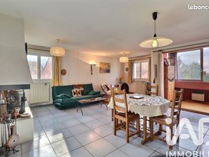 Duplex 4 pièces 127 m²