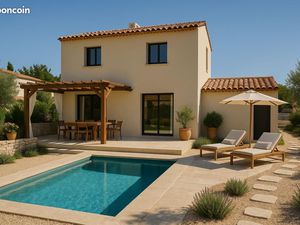 Villa 4 pièces 85 m²