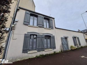 Maison 2 pièces 52 m²