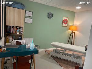 Location bureau 12m2 Montreuil Croix de Chavaux