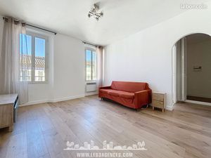 Appartement 2 pièces 35 m²
