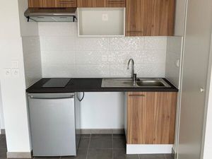 Appartement 2 pièces 38 m²