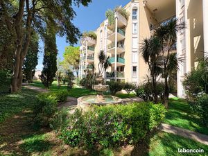 ? Appartement T2 meublé  climatisation  cellier et terrasse