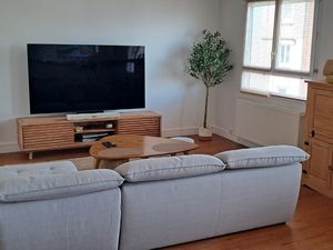 Bel appartement F3 70m2 quartier plage- dernier étage- Faibles charges