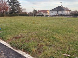 Vends terrain constructible