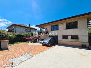 Appartement 5 pièces 124 m²