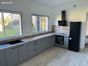 Appartement-maison t3 a louer