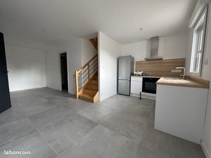 À louer – Duplex neuf 70 m² – Barrière de Paris /Minimes