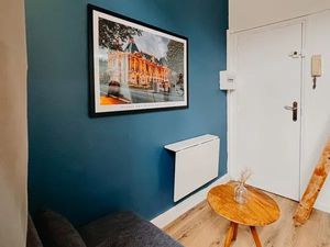 Studio 1 pièce 10 m²