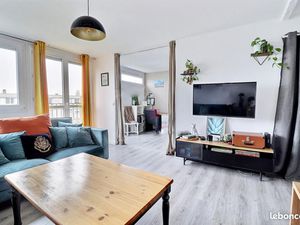 Appartement 4 pièces 77 m²