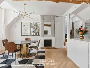 Duplex 4 pièces 100 m²