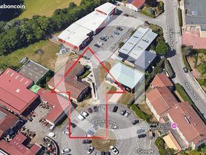 Boutique 550 m² VALENCE