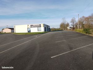 Local commercial 400m²