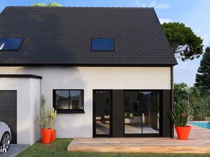 Maison 6 pièces 105 m²