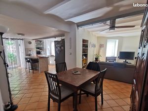 Maison village rénovée 160 m²