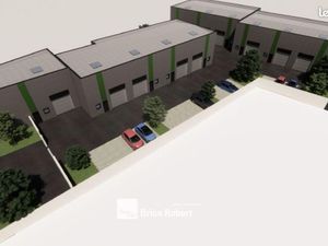 Local d'activité 122 m²