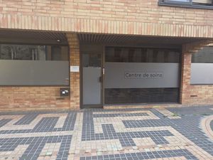 LOCATION : Bureau professionnel 14 m² – idéal professionnel de santé – hyper centre Toulou