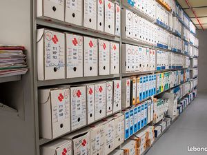 Location BOX Garde meubles - Stockage - Archivage
