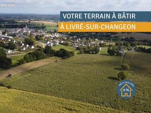 Terrain 326 m² Livre Sur Changeon