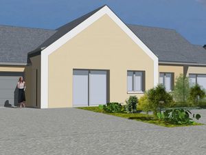 Maison 3 pièces 67 m²