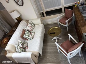 T2 duplex - terrasse- parking