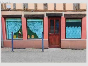 Appartement F2 ou Local Commercial