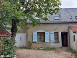 Maison a vendre a chateauneuf sur loire 45110