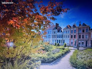 Appartement meublé valenciennes centre