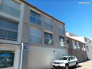 Studio 1 pièce 18 m²