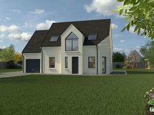 Maison 4 pièces 100 m²