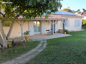 Maison plain-pied de 156M2