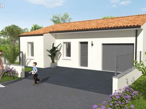 Maison 3 pièces 72 m²