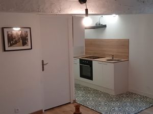 Studio 26 m2 isolé et rénové