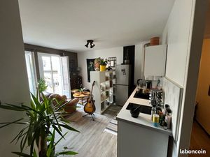 Appartement T1 bis