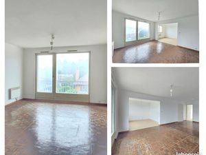 Appartement 78m² à rénover - Métropole Lilloise - Seclin
