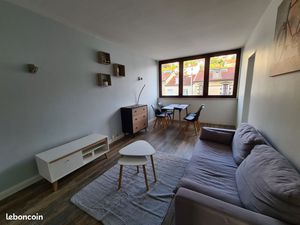 Appartement F3 meublé