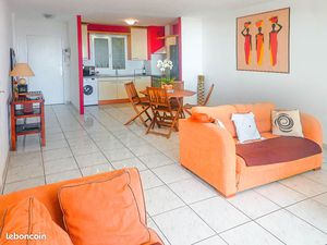 Splendide appartement T3 Bellepierre CHU