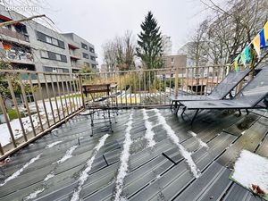 T3 avec terrasse proche gare