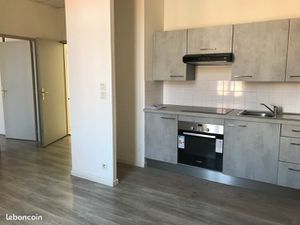 Appartement 2 pièces 34 m²