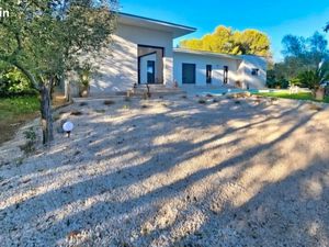 Maison contemporaine Hors lotissement