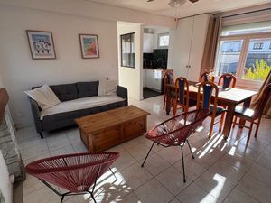 Appt 2 chambres proche mer Bray Dunes plage