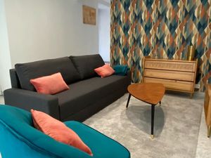 A Louez - Charmant Appartement T2 de 65 m2 en Rez-de-chaussée-Centre-Ville