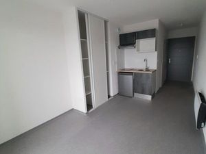 Studio 1 pièce 18 m²