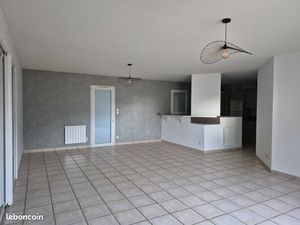 Location maison plein pied 3 chambres