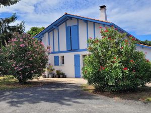 Maison à vendre idéalement située entre le Pays Basque et les Landes
