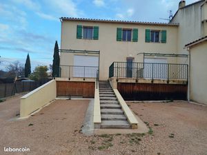 A louer appartement rez-de chaussee t4 a rocbaron