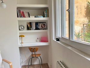 Studio 25m2 avec Terrasse + Place de Parking